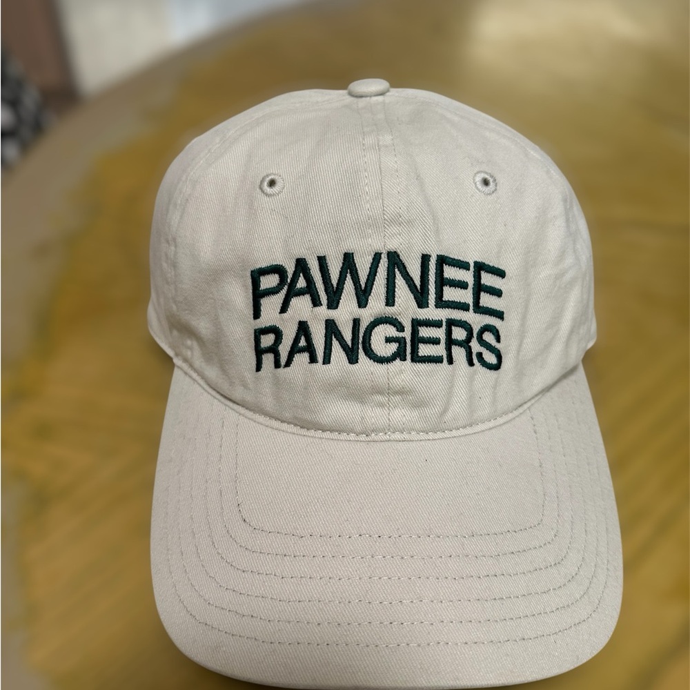 Pawnee Rangers Hat